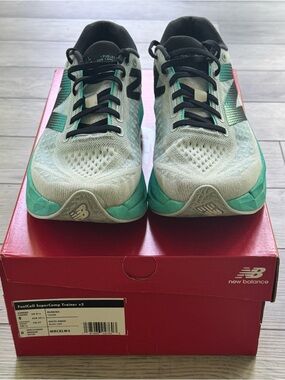 New Balance SuperComp Trainer v3 (Men’s 9)